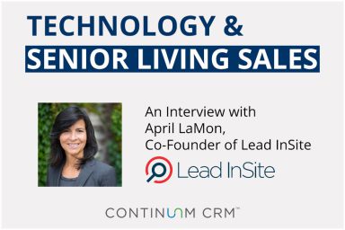 Interview with April LaMon of Lead InSite