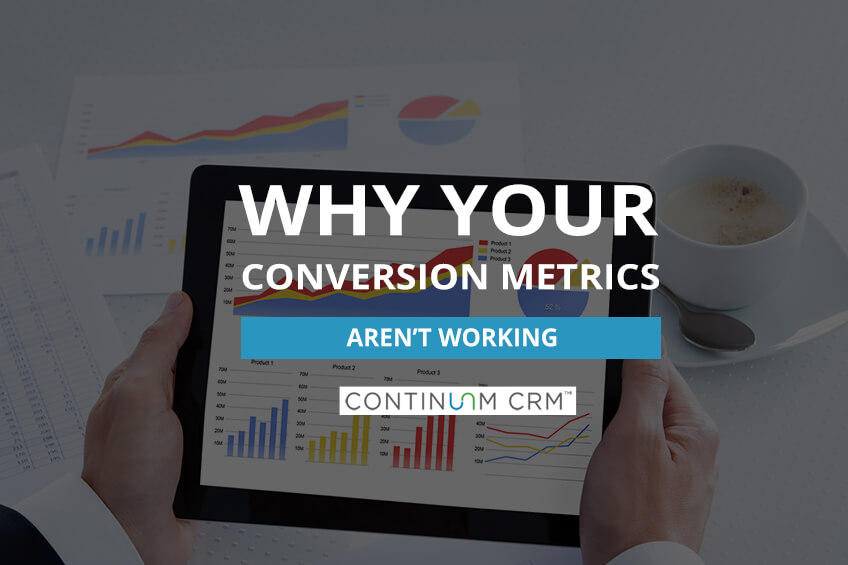 Measuring Conversion Rates Accurately