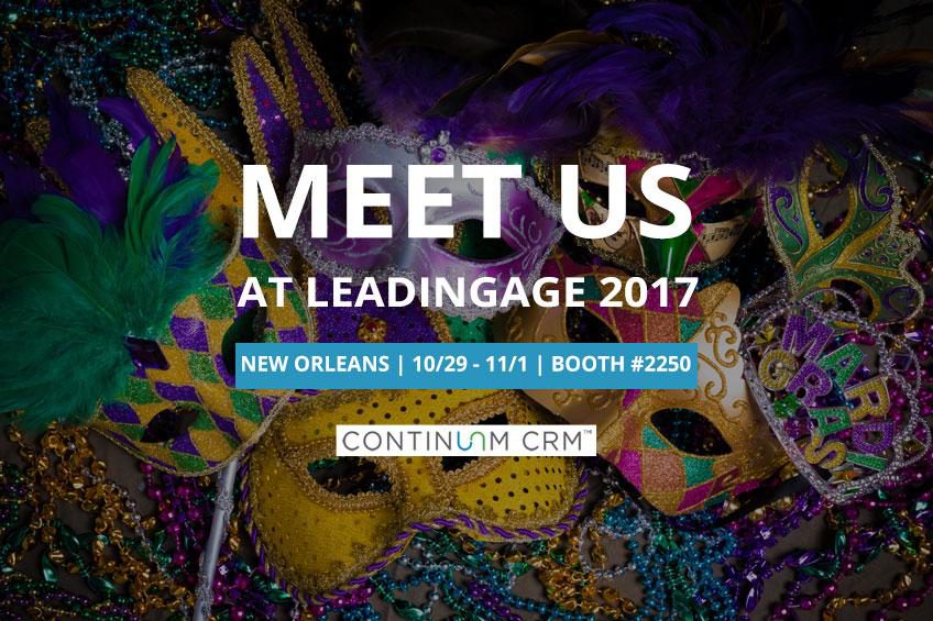 LeadingAge 2017 New Orleans