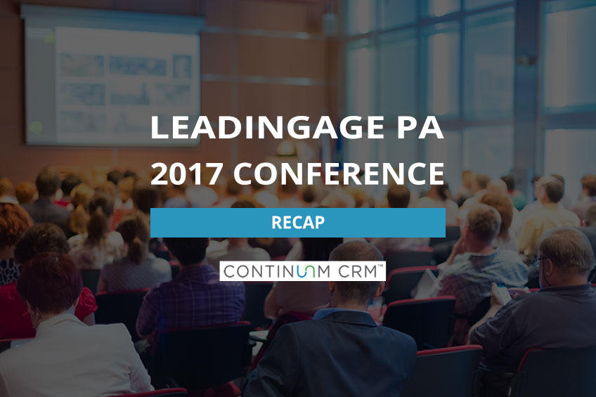 LeadingAge PA 2017 Conference