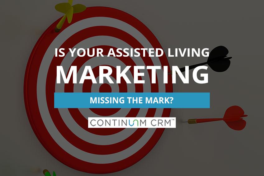 Marketing Assisted Living