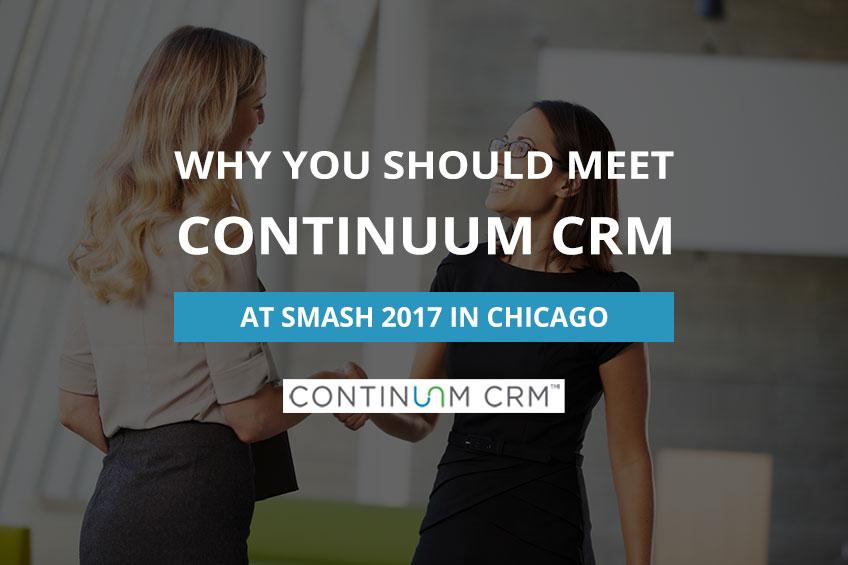 Continuum CRM at SMASH 2017