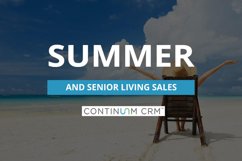 Summer Senior Living Sales
